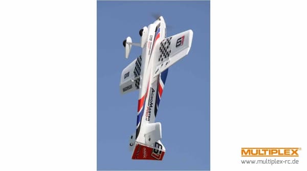 Multiplex RR AcroMaster PRO