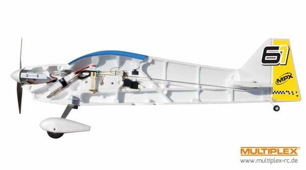Multiplex RR AcroMaster PRO