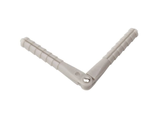Reely Naulalenkki pyöreä muovinen (Ø x L) 4,5 mm x 67 mm 5 kpl Reely Naulalenkki pyöreä muovinen (Ø x L) 4,5 mm x 67 mm 5 kpl