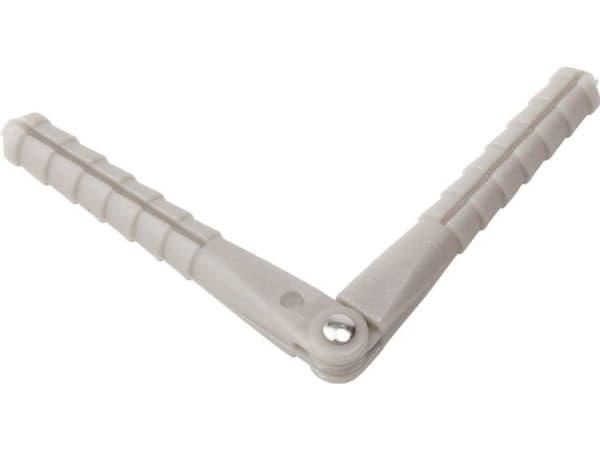 Reely Naulalenkki pyöreä muovinen (Ø x L) 4,5 mm x 67 mm 5 kpl Reely Naulalenkki pyöreä muovinen (Ø x L) 4,5 mm x 67 mm 5 kpl