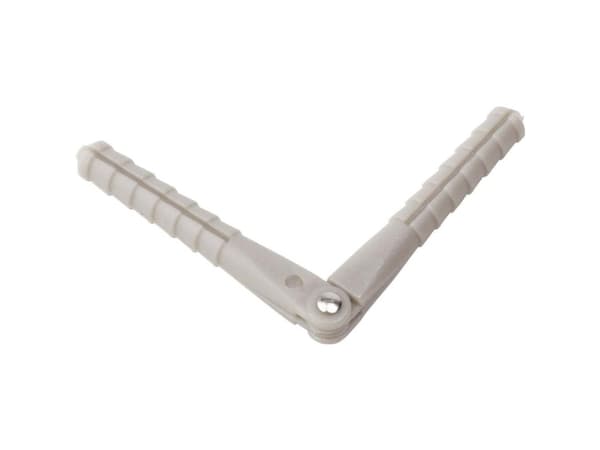 Reely Naulalenkki pyöreä muovinen (Ø x L) 4,5 mm x 67 mm 5 kpl Reely Naulalenkki pyöreä muovinen (Ø x L) 4,5 mm x 67 mm 5 kpl