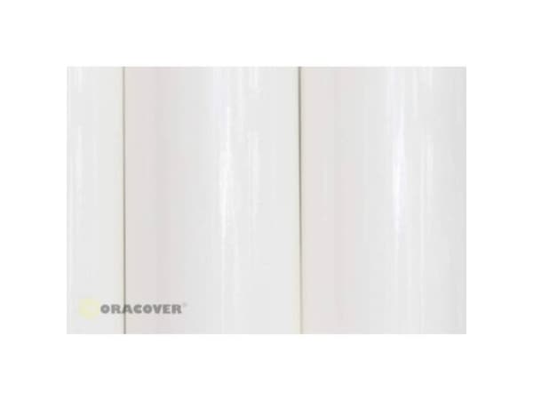 Oracover 50-010-010 Easyplot inspelningsfilm (L x B) 10 m x 60 cm Vit