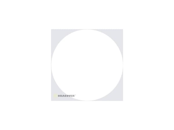 Oracover 50-010-010 Optegningsfolie Easyplot (L x B) 10 m x 60 cm Hvid