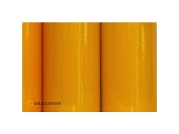 Oracover 83-069-010 Optegningsfolie Easyplot (L x B) 10 m x 30 cm Transparent orange