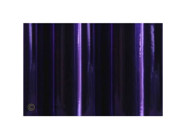Oracover 53-100-010 Optegningsfolie Easyplot (L x B) 10 m x 30 cm Krom-violetti