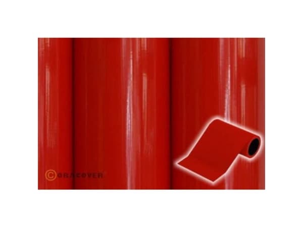 Oracover 27-022-005 Dekorativa ränder Oratrim (L x B) 5 m x 9,5 cm Rosa