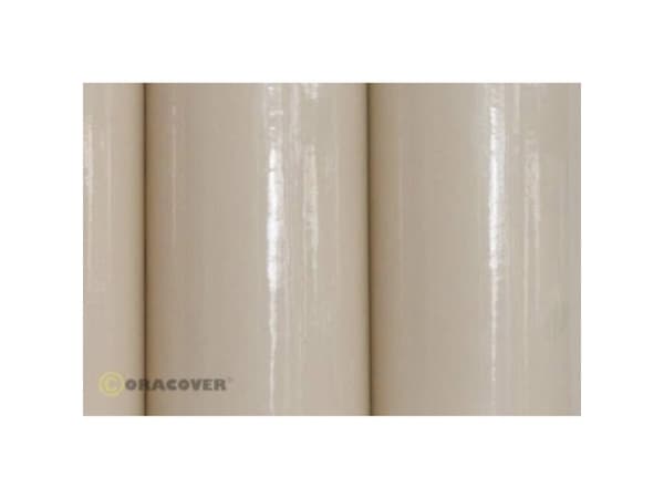 Oracover 52-012-010 Optegningsfolie Easyplot (L x B) 10 m x 20 cm Cream