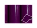 Miniatyrbilde 3 av 3: Oracover 27-015-002 Deko-striber Oratrim (L x B) 2 m x 9,5 cm Fiolett (fluorescerende)