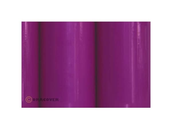 Oracover 83-058-010 Optegningsfolie Easyplot (L x B) 10 m x 30 cm Transparent violet