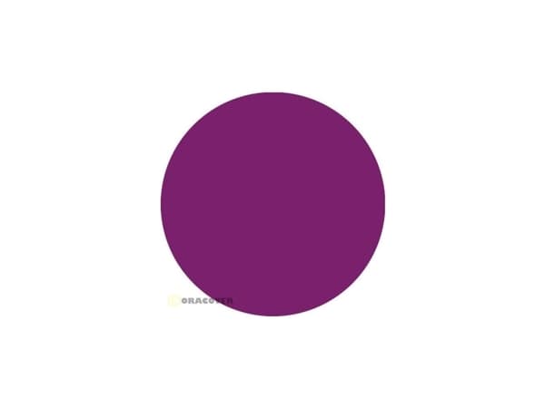 Oracover 83-058-010 Optegningsfolie Easyplot (L x B) 10 m x 30 cm Transparent violet