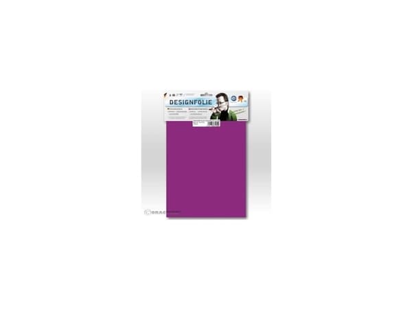 Oracover 80-058-B Suunnittelukalvo Easyplot (L x S) 300 mm x 208 mm Läpinäkyvä violetti väri