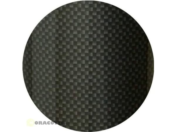 Oracover 454-071-002 Optegningsfolie Easyplot (L x B) 2 m x 38 cm Carbon