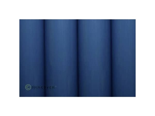Oracover 28-059-010 Strygefolie (L x B) 10 m x 60 cm Royal blå