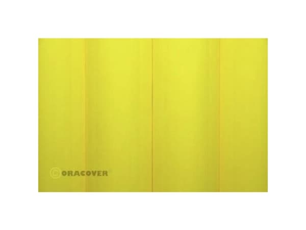 Oracover 28-032-002 Strygefolie (L x B) 2 m x 60 cm Royal-solgul