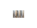 Miniatyrbilde 1 av 4: Oracover 25-090-010 Klæbefilm Orastick (L x B) 10 m x 60 cm Krom