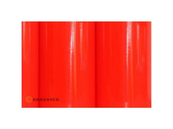 Oracover 54-064-010 Optegningsfolie Easyplot (L x B) 10 m x 38 cm Rød, Oranssi, Oranssi
