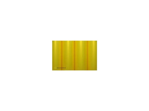 Oracover 25-036-002 Klæbefilm Orastick (L x B) 2 m x 60 cm Perlemorsgul