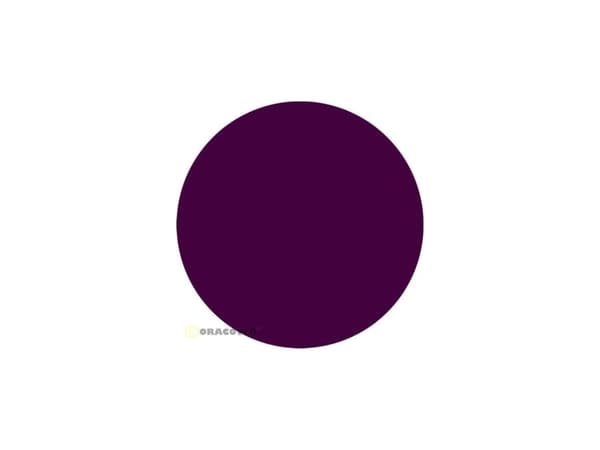 Oracover 27-015-025 Deko-striber Oratrim (L x B) 25 m x 12 cm Violetti (fluoresoiva)