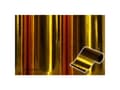 Miniatyrbilde 3 av 3: Oracover 27-098-002 Deko-striber Oratrim (L x B) 2 m x 9.5 cm Krom-orange