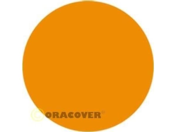 Oracover 52-032-010 Easyplot inspelningsfilm (L x B) 10 m x 20 cm Gyllengul