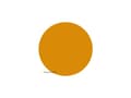 Miniatyrbilde 1 av 3: Oracover 82-069-002 Optegningsfolie Easyplot (L x B) 2 m x 20 cm Transparent orange