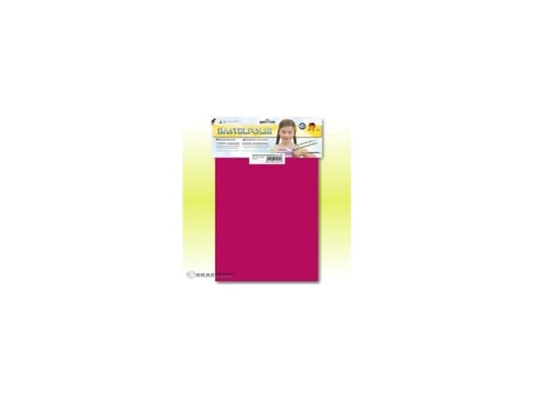 Oracover 25-013-B Klæbefilm Orastick (L x B) 300 mm x 208 mm Magenta (fluoresoiva)