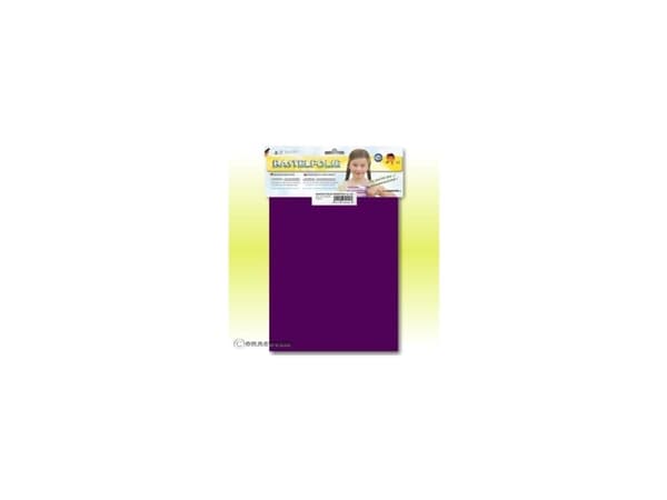 Oracover 25-015-B Klæbefilm Orastick (L x B) 300 mm x 208 mm Violetti (fluoresoiva)