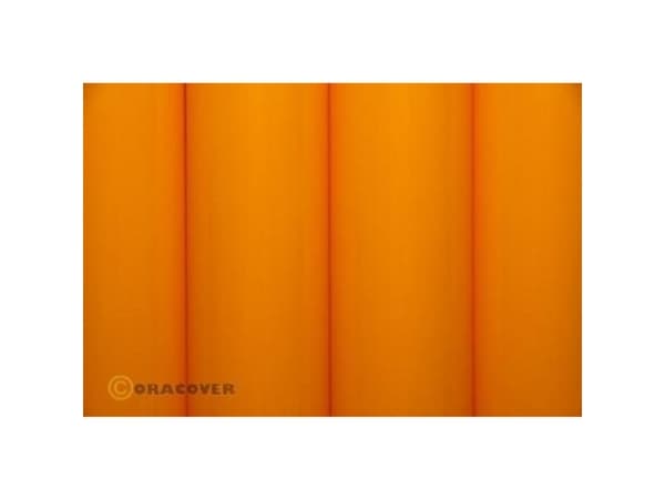 Oracover 25-032-002 Klæbefilm Orastick (L x B) 2 m x 60 cm Gyldengul