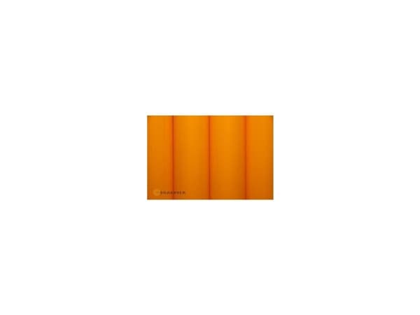 Oracover 25-032-002 Klæbefilm Orastick (L x B) 2 m x 60 cm Gyldengul