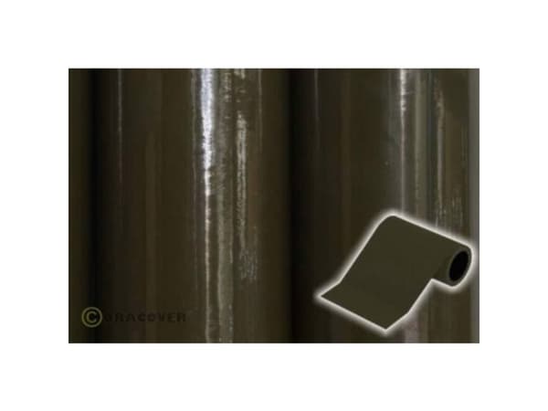 Oracover 27-018-002 Oratrim Deko-striber (L x B) 2 m x 9,5 cm Oliven