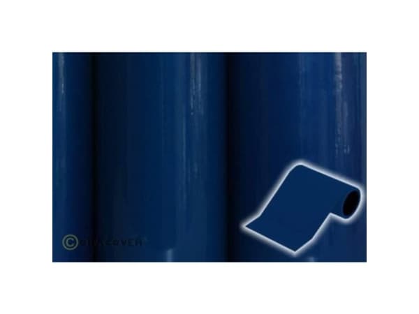 Oracover 27-359-005 Deko-striber Oratrim (L x B) 5 m x 9,5 cm Royal blå (L x B) 5 m x 9,5 cm Royal blå)