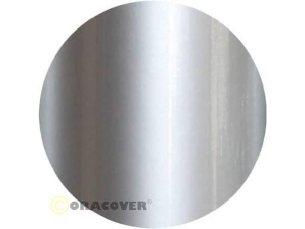 Oracover 26-091-003 Pyntelister Oraline (L x B) 15 m x 3 mm Sølv