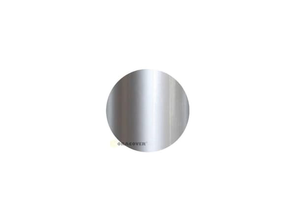 Oracover 26-091-003 Pyntelister Oraline (L x B) 15 m x 3 mm Sølv