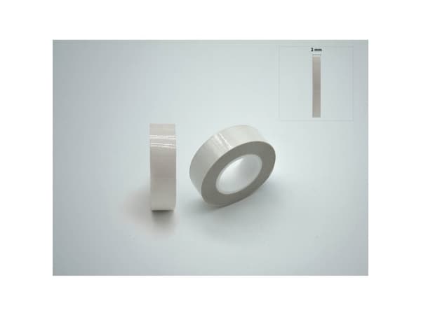 Oracover 26-000-002-M Oraline dekorativ remsa (L x B) 15 m x 2 mm Transparent