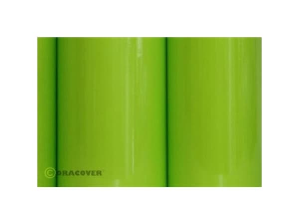 Oracover 70-042-010 Easyplot inspelningsfilm (L x B) 10 m x 60 cm Kungligt grönt