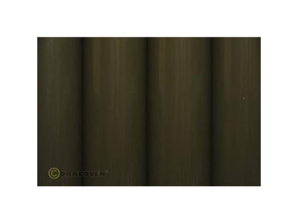 Oracover 25-018-010 Klæbefilm Orastick (L x B) 10 m x 60 cm Oliven