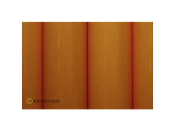 Oracover 40-060-010 Udspændingsfolie Easycoat (L x B) 10 m x 60 cm Orange
