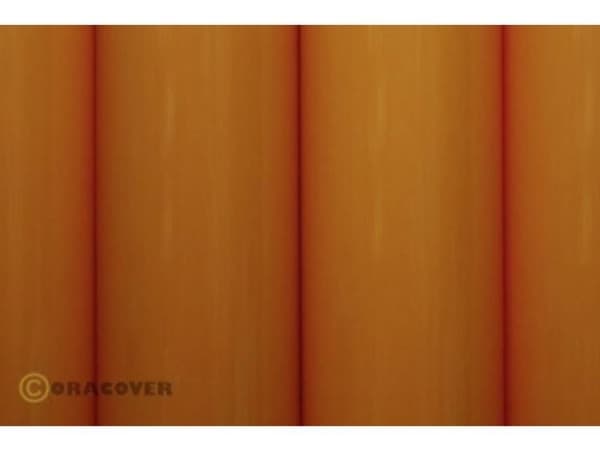 Oracover 40-060-010 Udspændingsfolie Easycoat (L x B) 10 m x 60 cm Orange