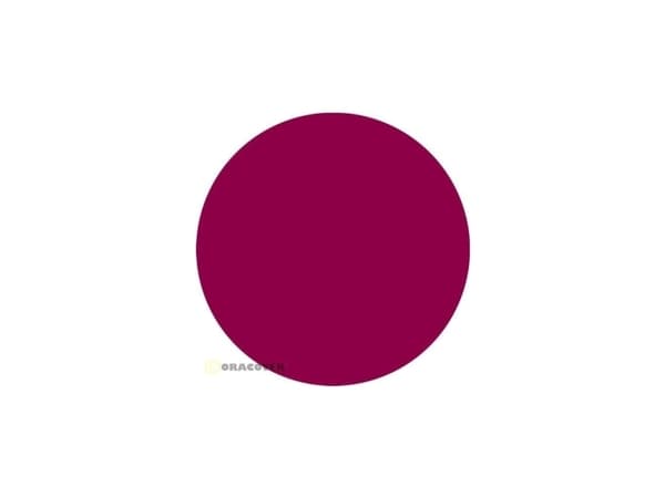 Oracover 26-028-005 Pyntelister Oraline (L x B) 15 m x 5 mm Power-pink