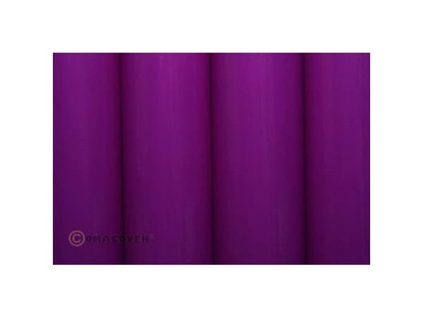 Oracover 29-058-010 Klæbefilm Orastick (L x B) 10 m x 60 cm Royal-violet