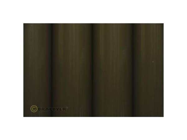 Oracover 31-018-002 Strygefolie Oralight (L x B) 2 m x 60 cm Oliven