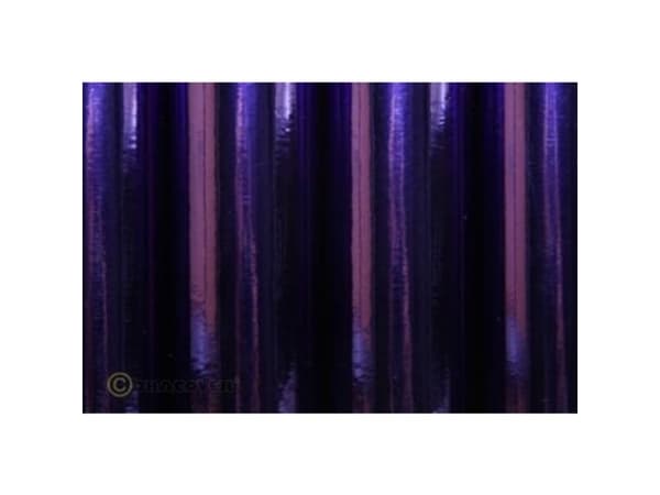Oracover 321-100-010 Strygefolie Air Medium (L x B) 10 m x 60 cm Krom-violet