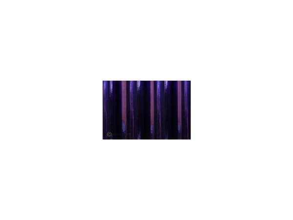 Oracover 321-100-010 Strygefolie Air Medium (L x B) 10 m x 60 cm Krom-violet