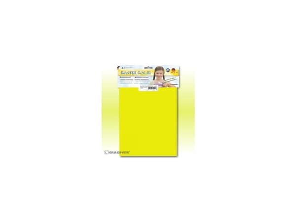 Oracover 25-031-B Klæbefilm Orastick (L x B) 300 mm x 208 mm Gul (C7576)