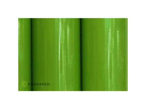 Oracover 50-043-010 Optegningsfolie Easyplot (L x B) 10 m x 60 cm Majgrøn