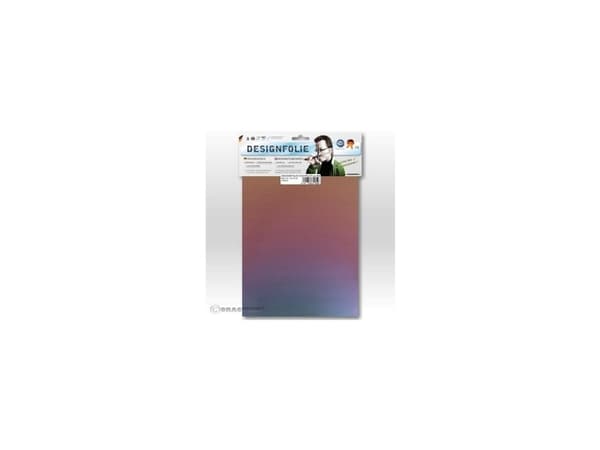 Oracover 550-103-B Designfolie Easyplot Magic (L x B) 300 mm x 208 mm Cyan, Violet