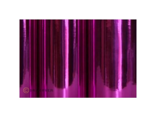 Oracover 52-104-002 Easyplot-tallennuskalvo (L x S) 2 m x 20 cm Kromi-magenta