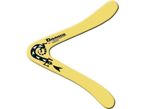 Günther Flugspiele 1374 Boomerang Pegasus