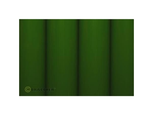 Oracover 21-042-002 Strykfilm (L x B) 2 m x 60 cm Ljusgrön
