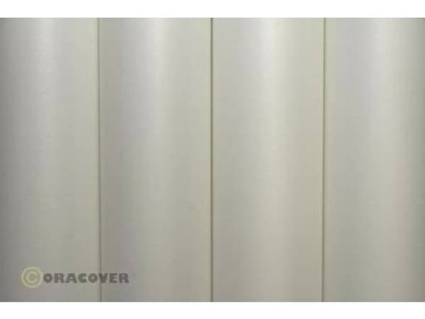 Oracover 10-000-002 Udspændingsstof Oratex (L x B) 2 m x 60 cm Naturhvid